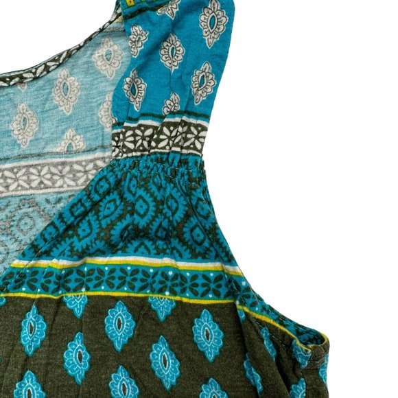 Old Navy Maternity Blouson Tank Top (S) - Picture 4 of 9